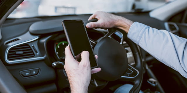 Learn about the dangers of texting while driving from First Tech Insurance Services.
