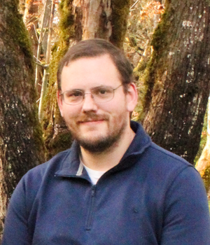 Headshot of 2023 First Tech scholarship recipient, Sam VerSteeg.