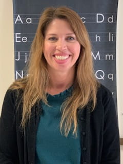 Headshot of 2023 First Tech scholarship recipient, Shanna Bumgarner.