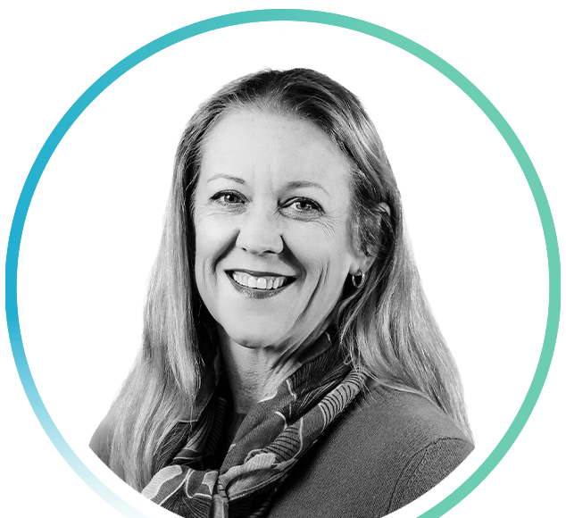 Bio headshot for Amy Hanlon-Rodemich