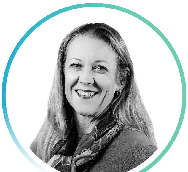 Bio headshot for Amy Hanlon-Rodemich