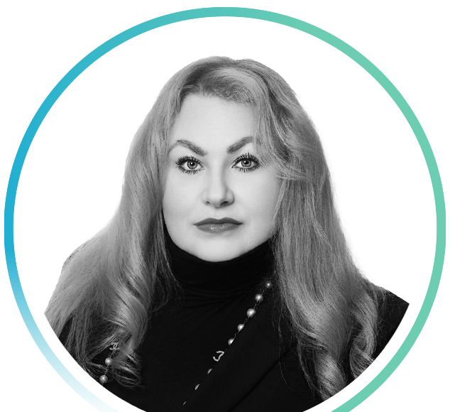 Bio headshot - Elizabeth Boruhovin