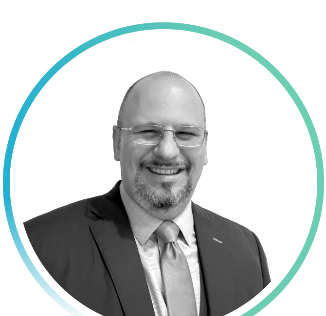 Executive team headshot - Jeff Prelle