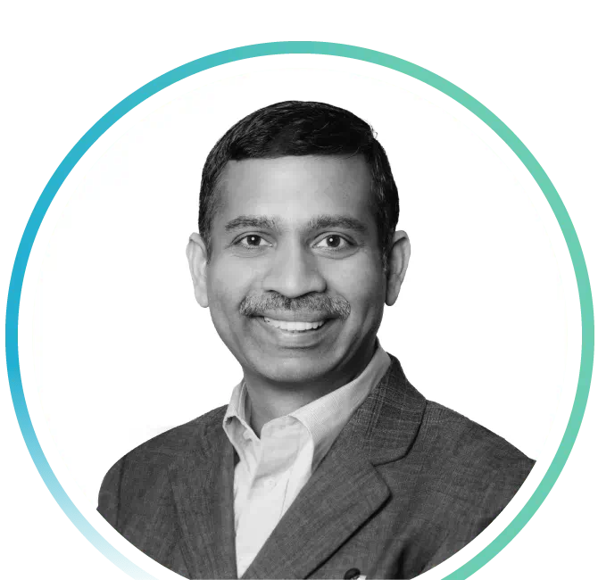 Kalyan Rajamani headshot