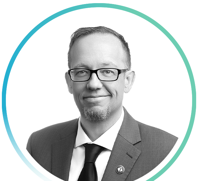 Bio Headshot - Paul Bonville