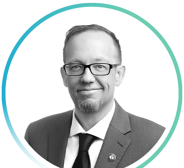 Bio Headshot - Paul Bonville
