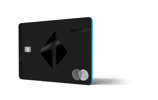 First Tech Federal Credit Union Odyssey Rewards Credit Card