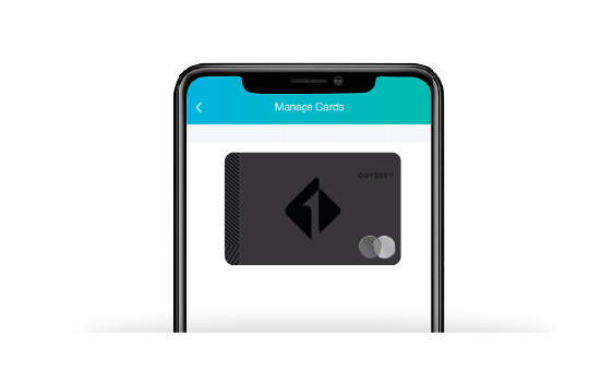 First Tech Federal Credit Union Managed Cards App Screenshot