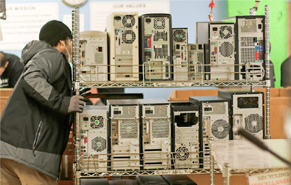 Virtual Volunteering image