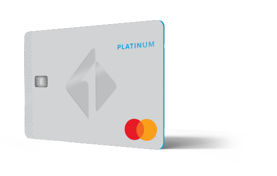 Platinum card image
