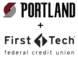 Portland Trail Blazers and First Tech Federal Credit Union